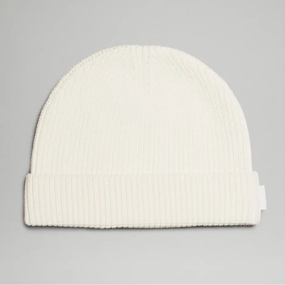 lululemon athletica Accessories - NWT Lululemon Close-Fit Cotton-Blend Ribbed Beanie
Wisp Yellow